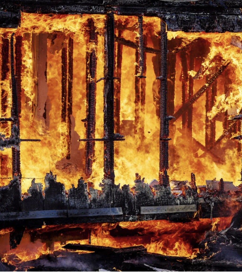 Pourquoi concevoir un mur coupe-feu ?