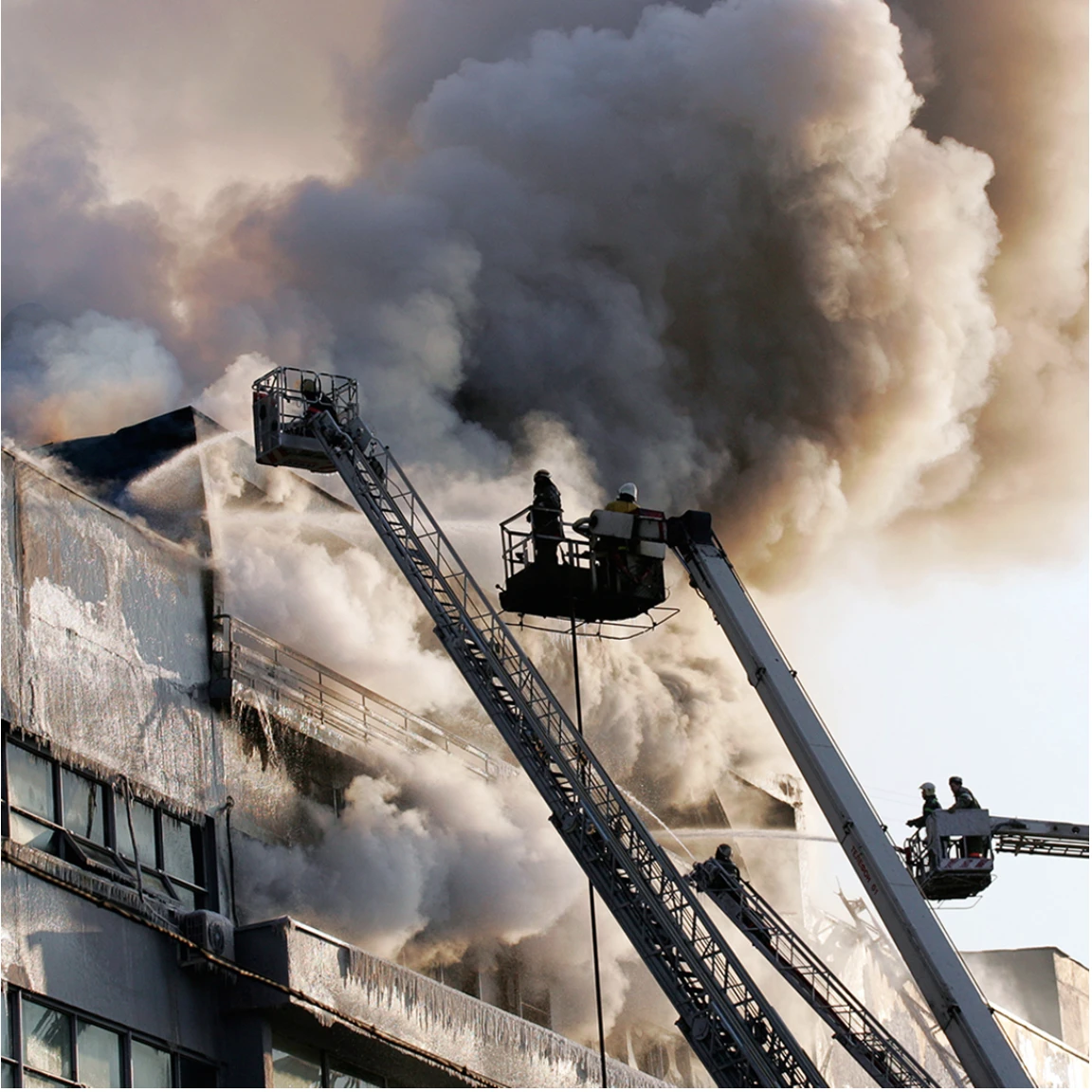 Comprendre les normes de sécurité incendie des bâtiments